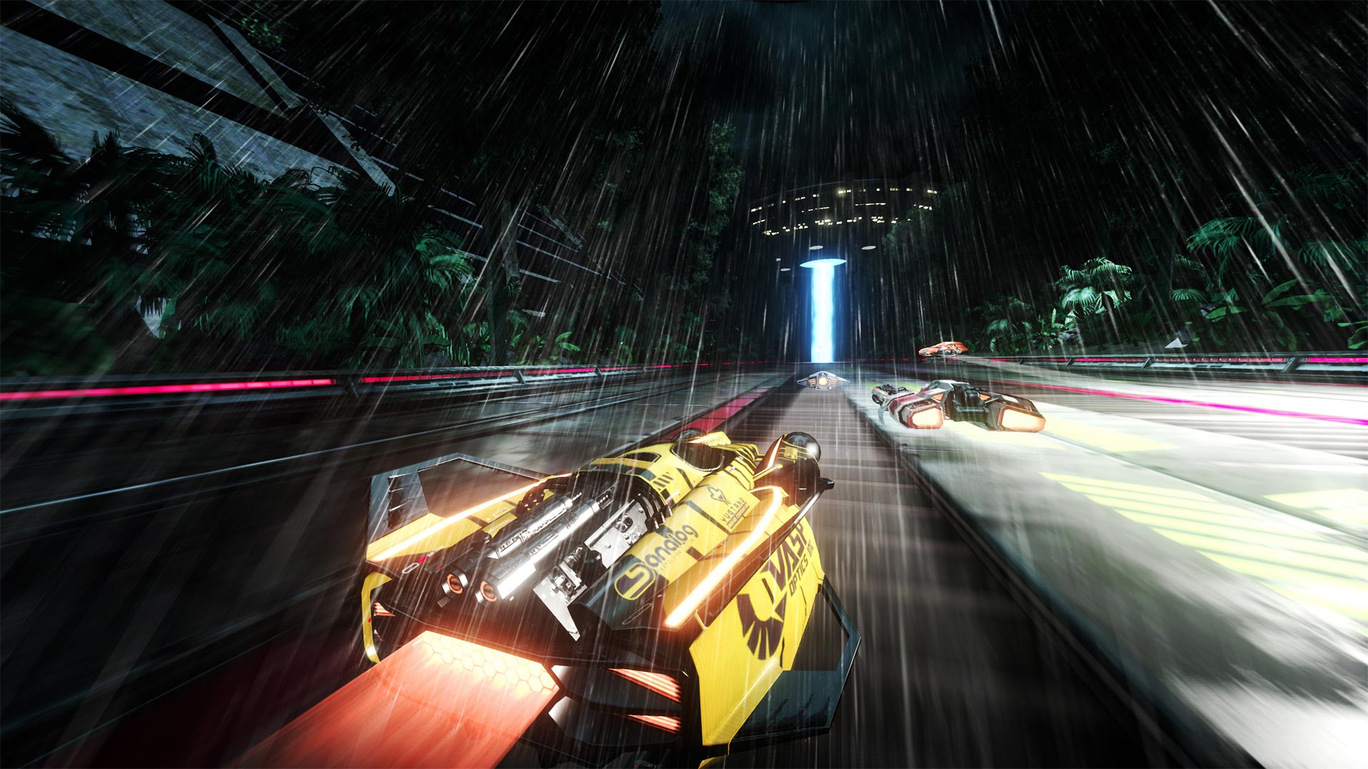 Shin'en Multimedia on Twitter: "These Are the Most Underrated Racing Games  of All Time. Place 8: FAST RMX "..I actually find it more fun to drive — or  pilot, whatever — than