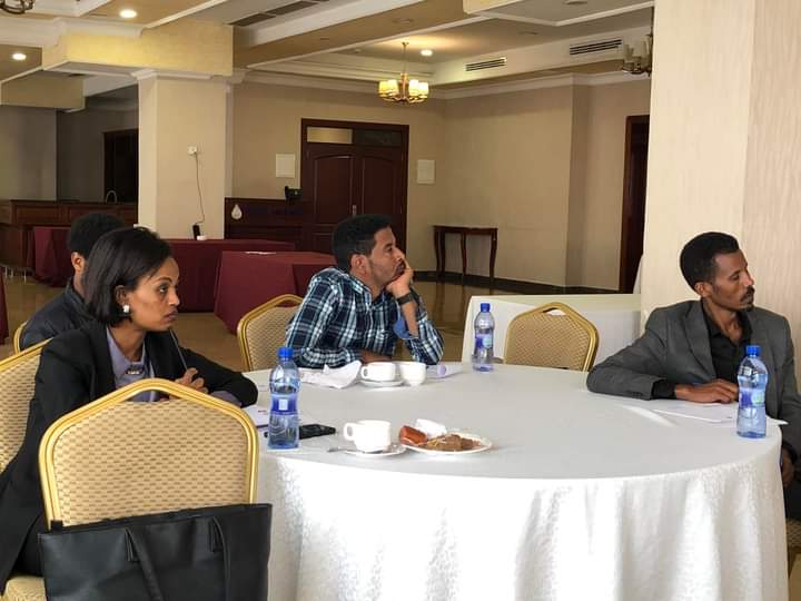 nigistbe's tweet photo. #Share_Net_Ethiopia held the 2nd media Community of Practice meeting on Aug 9th. It was great to discuss about experience of SRHR reporting with experienced journalists, feminists and human rights advocates on the COP.

@ShareNetIntl
 #humanrights #media #community #ethiopia https://t.co/RL6F24TzDM