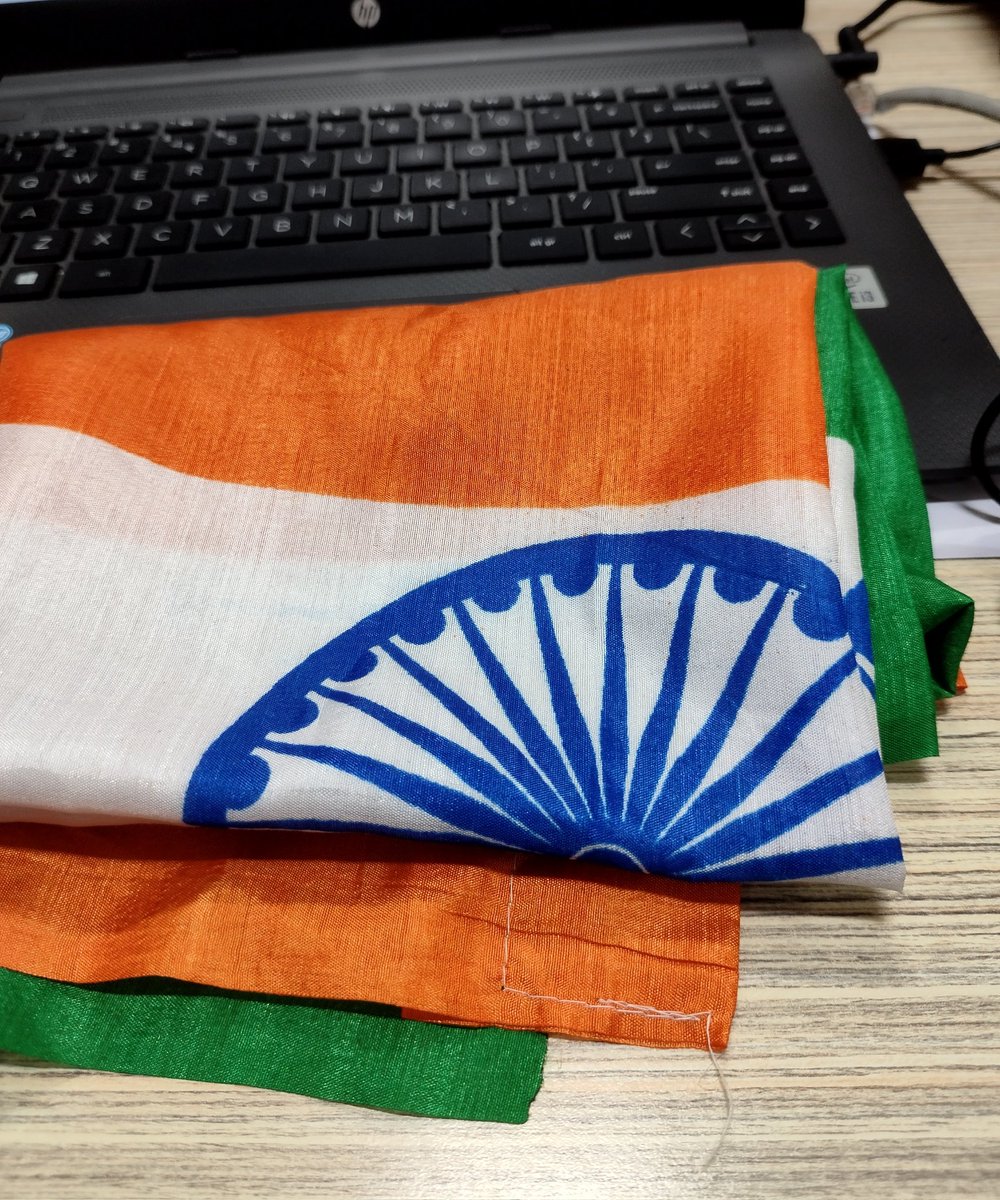 biharigurl's tweet image. Flag aa gaya 🥲😍😍😍😍

Thankyou #Epost @narendramodi for this initiative ☺😍