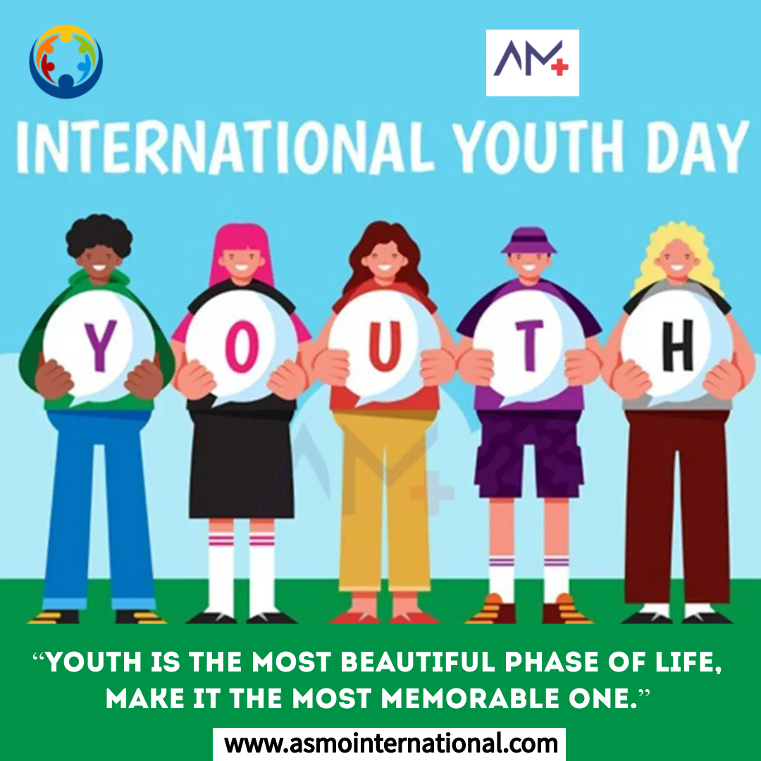 The youth is the hope of our future. Happy International Youth Day!
.
bit.ly/3nHERKo
.
#internationalday #internationalyouthday #youth #internationalyouthday2022 #happyyouthday #youthday #happyinternationalyouthday #fridaymotivation #fridaythoughts #fridayvibes