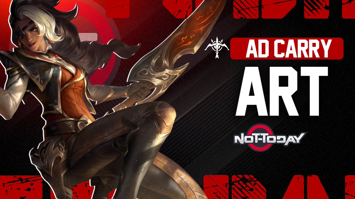 Para nos representar com um bom trabalho e honra !🇮🇩❤️

Gostaria de anunciar nosso AD Carry @otaldeart !!

#GONOT
#Academy
#FORÇA