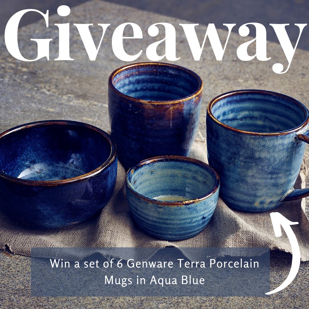 allianceonline's tweet image. Enjoy a summer catch up with our August giveaway! 🌞☕

This month we’re giving away a set of Genware Terra Porcelain mugs in the stunning Aqua Blue, perfect for enjoying a catch up in the sun with your friends.

Follow and Retweet by 22/08/22 to enter. 

#Giveaway #Competition