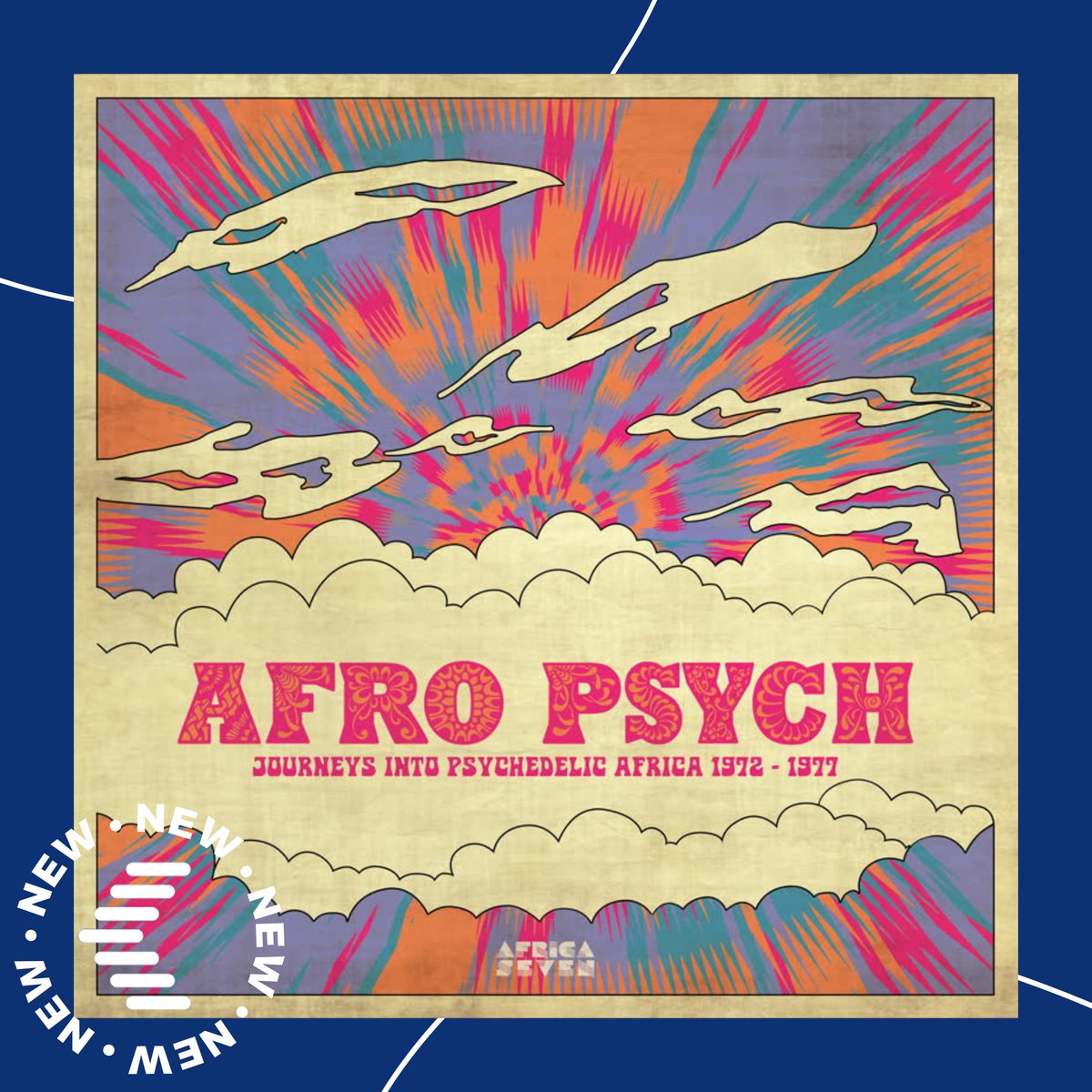 kudosrecords's tweet photo. New physical releases out today on @AfricaSevenRecs, @wejazzhelsinki, @BritProgJazz, @freestylerecrds, @CesRecords &amp; more. 

Take a look at what's out this week on our site: https://t.co/2h25c9aPVj https://t.co/nIIJ87NuCj
