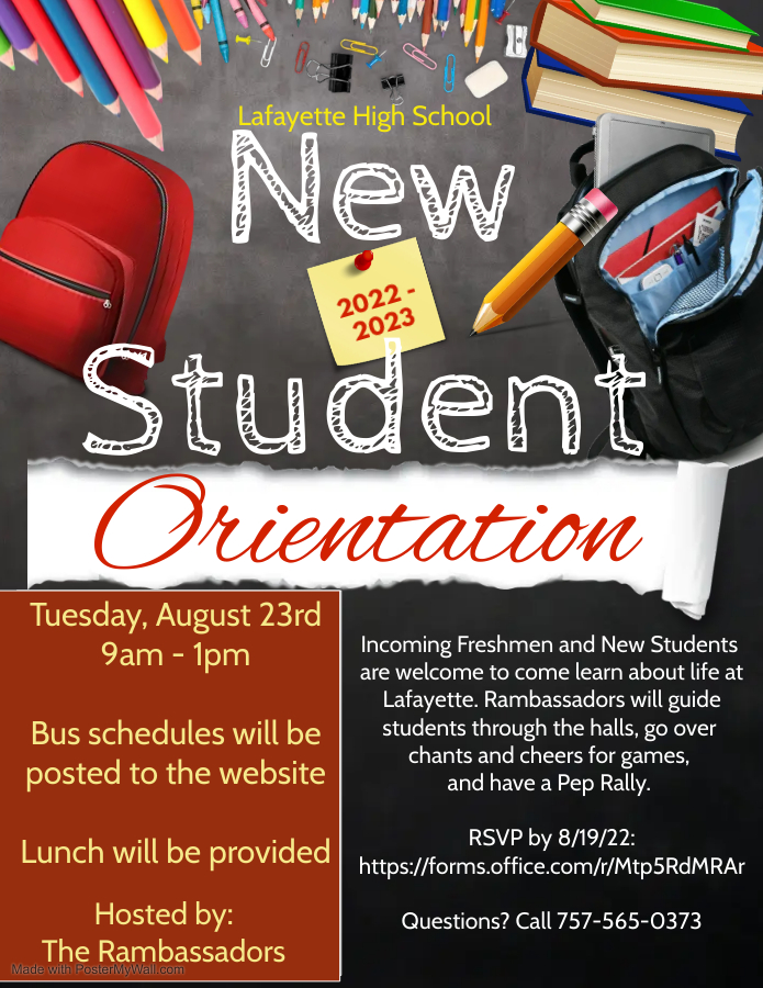 LafayetteHS tweet media