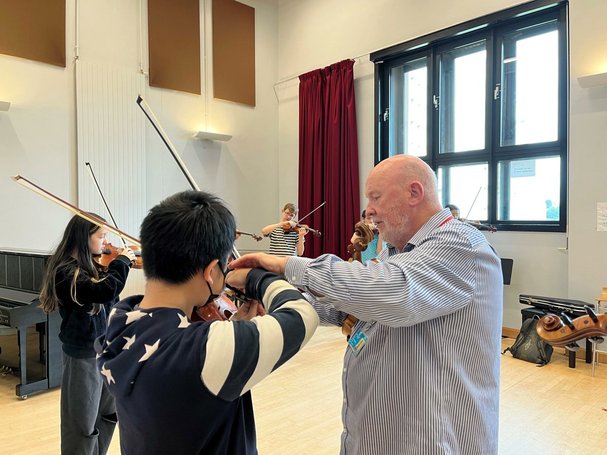 Royal Conservatoire of Scotland tweet media
