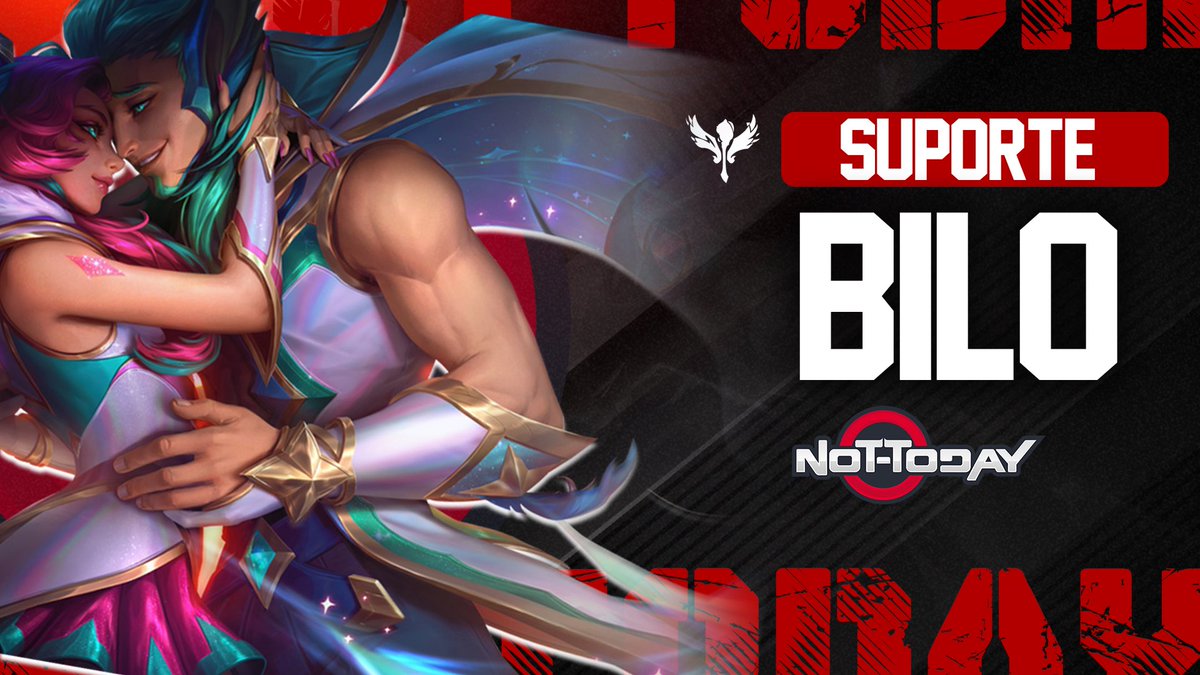 Nosso garoto Bilo cria da categoria de base da NoT Today Academy!!🇮🇩❤️

Gostaria de anunciar nosso suporte que vai nos representar no nosso projeto Academy @biloarts !!🦁

#GoNoT
#FORÇA_ACADEMY!!

#CriasDaNoT🇮🇩🇮🇩❤️