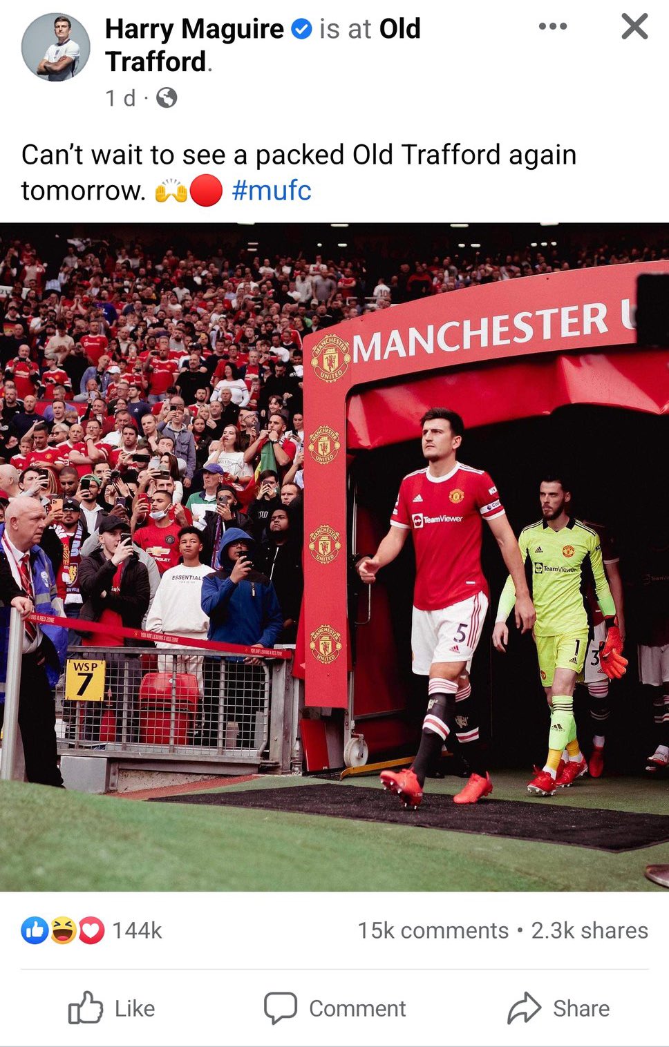 football images that precede unfortunate events on Twitter "https//t