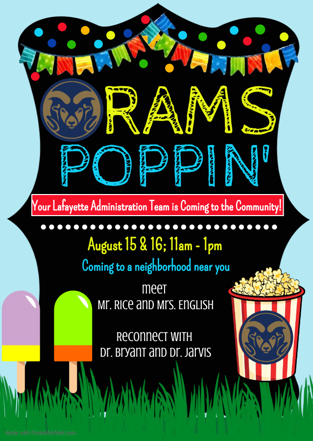 LafayetteHS tweet media