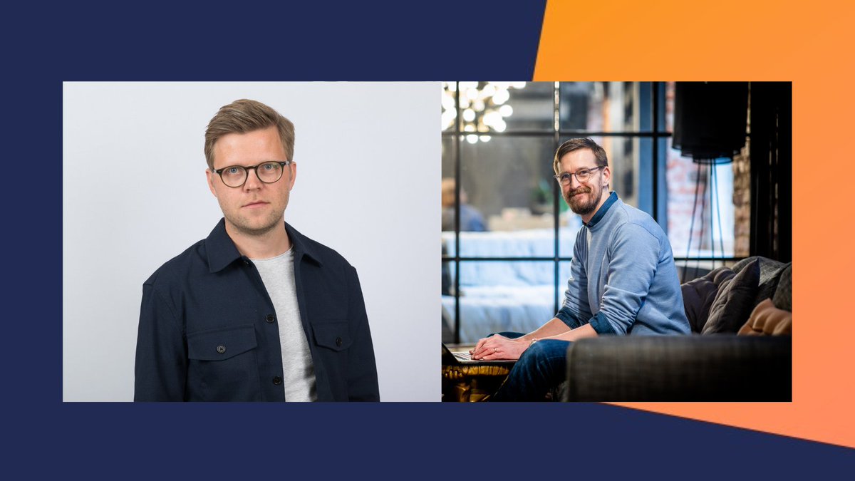 "The increased transparency has definitely contributed to heightened engagement amongst our employees" -Olli Wirpi, <a href="/WunderdogOfcl/">Wunderdog</a> .

We are super happy that we get to help organisations like Wunderdog build successful teams. cinode.com/en/blogg/refer…