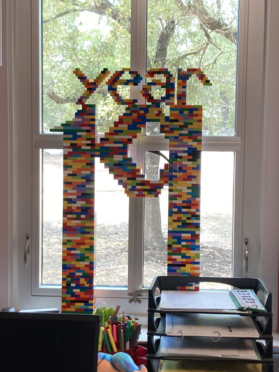 Our educators have prepared beautiful and student-centered spaces for our Clayton Cardinals! Our goal-  students feel at home and engaged in learning ♥️📝