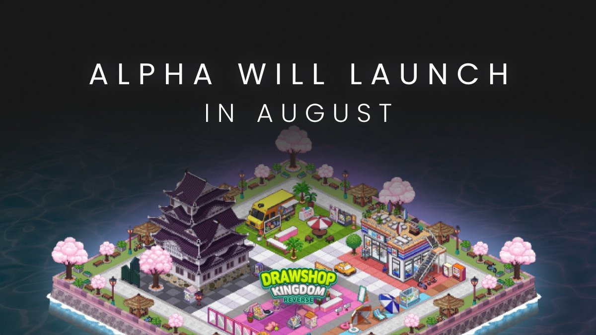 The date for the DKR Alpha Launch is confirmed as the 28th August 2022! 

Alpha Version will be serviced until our Official Full-version Launch.

Now, be ready to share this good news to everyone and get excited if you aren't already!