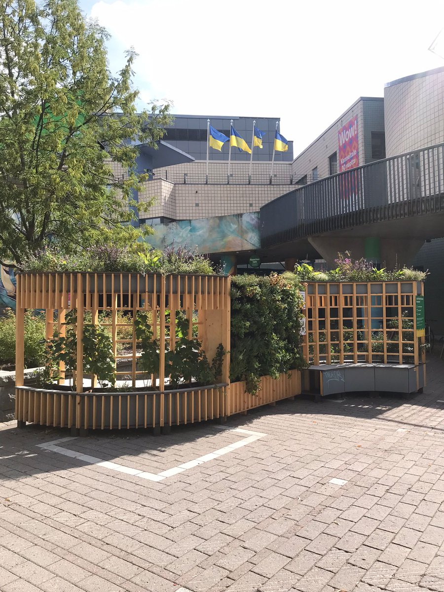 Fiksu kaupunki – Helsinki Innovation Districts tweet media