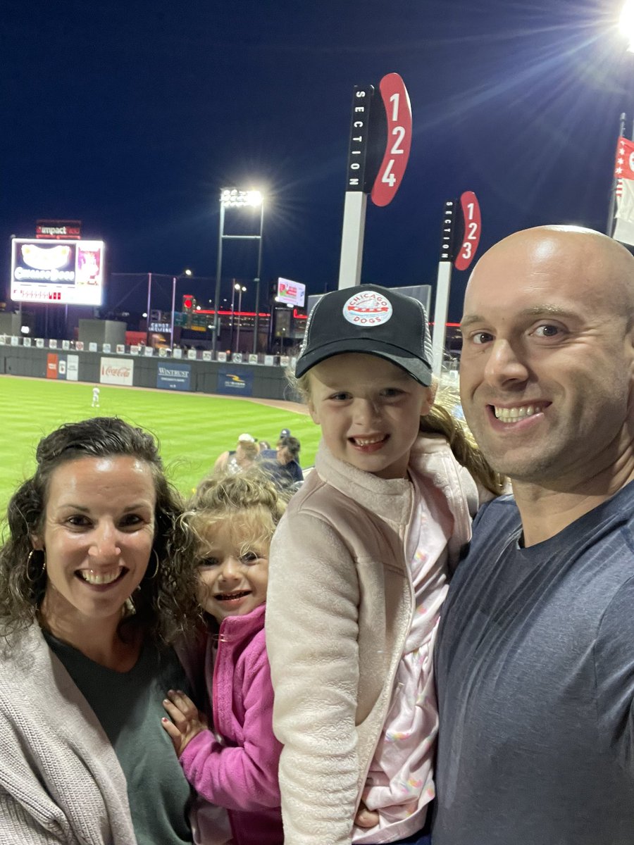 D12 back to school event at the Chicago Dogs game was a blast! Kids, parents, and teachers got outside and enjoyed a new way to bring in the new year together. 
#ProudToBeD12