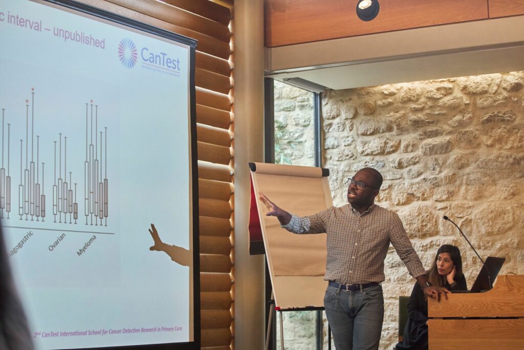 CanTest (@cantest_pc) on Twitter photo Are you an #earlydetection #cancer #diagnosis early career researcher? Apply for a scholarship to join us for the 5th CanTest International School!
Masterclasses, workshops & collaboration led by experienced CanTest faculty. 
16 - 18 Nov 2022, Cambridge 
cantest.org/faculty/school/ Are you an #earlydetection #cancer #diagnosis early career researcher? Apply for a scholarship to join us for the 5th CanTest International School!
Masterclasses, workshops & collaboration led by experienced CanTest faculty. 
16 - 18 Nov 2022, Cambridge 
cantest.org/faculty/school/