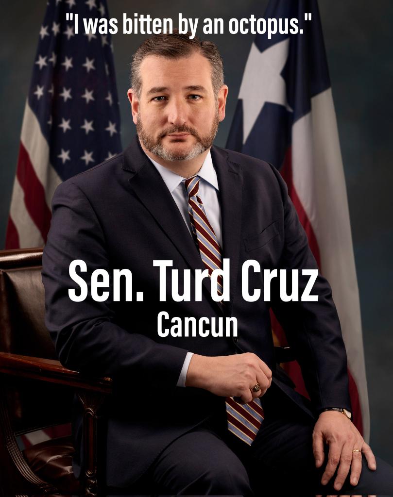 Illustronics's tweet photo. @tedcruz https://t.co/xTvp4Ljp29