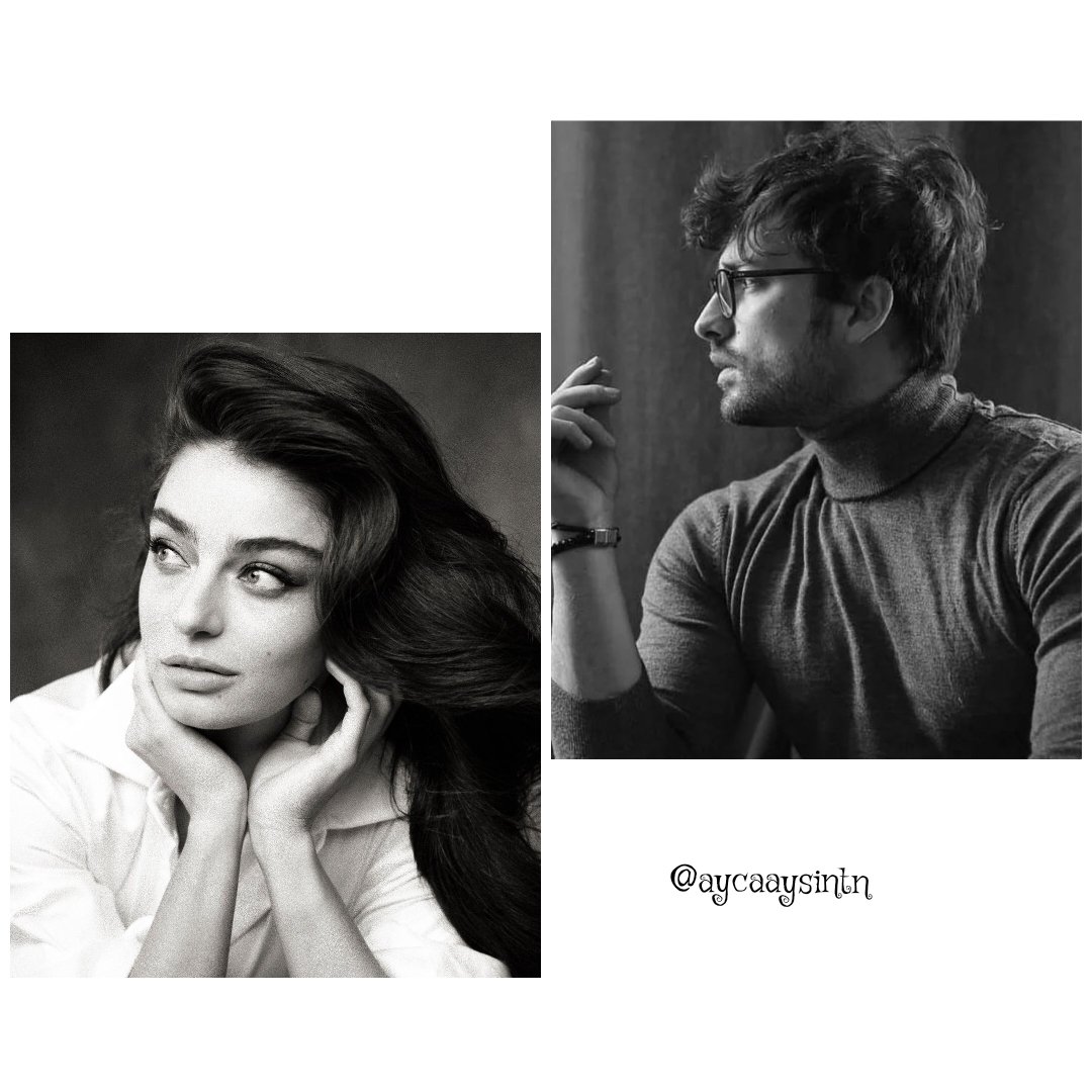 Siyah beyaz 🖤🤍
#AyçaAyşinTuran #AlpNavruz #AyçAlp