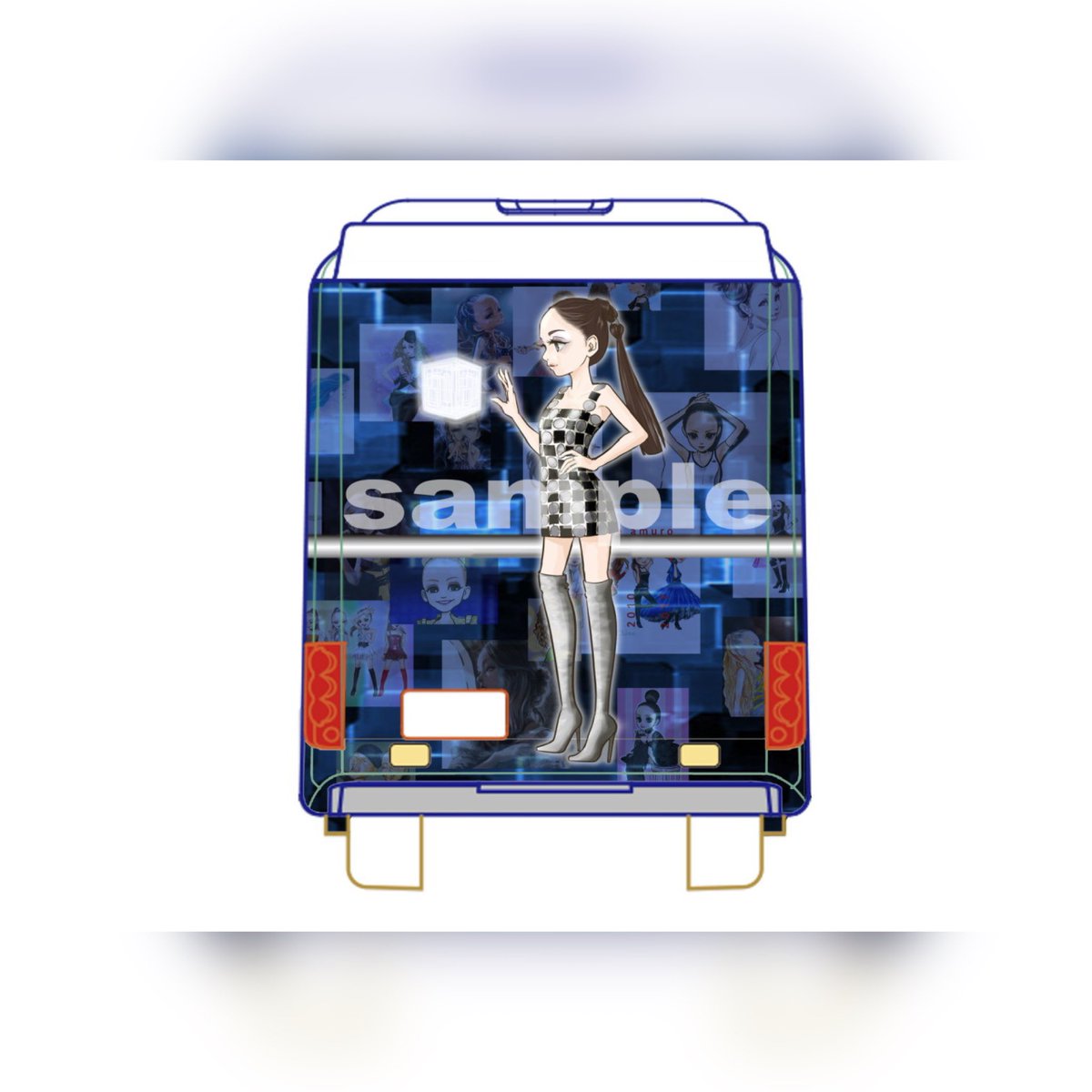 AMURO_bus_prj's tweet image. 今年の9/16は安室ちゃんの引退から4年。そしてデビューから30周年という節目でもあります。
9/16という大切な日に
再び安室ちゃんの故郷沖縄で「ありがとう」の気持ちを込めたラッピングバスを走らせたいと、今回の企画実行に至りました。
クラウドファンディングご支援下さい
kibidango.com/2211?stid=1659…