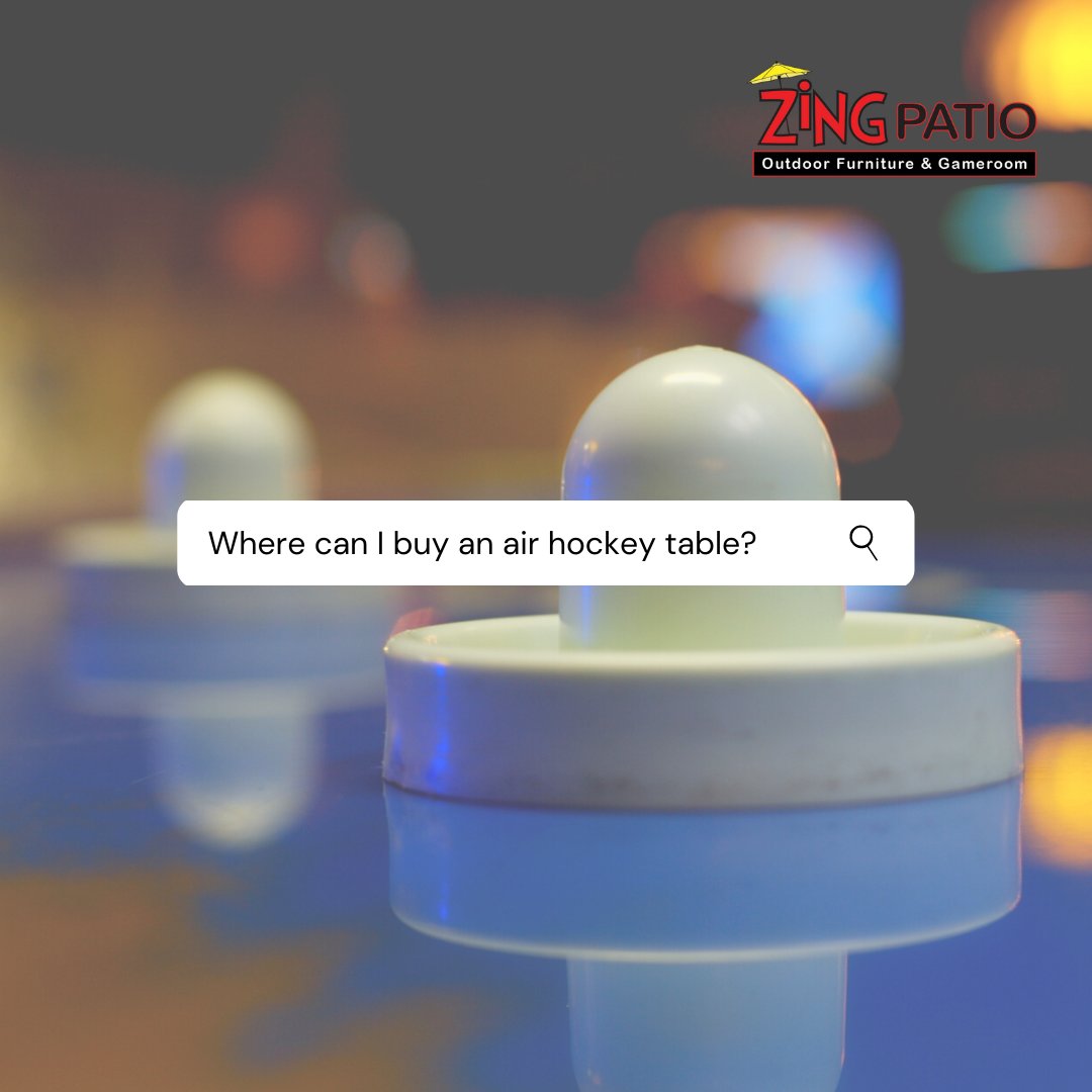 shopatzingfl's tweet image. Air hockey tables are in stock now! We have you covered for your next at-home game night. 
1l.ink/4FVXPZL

#airhockey #hockeytable #gameroom #gamenight #familytime #summervibes #summerfun