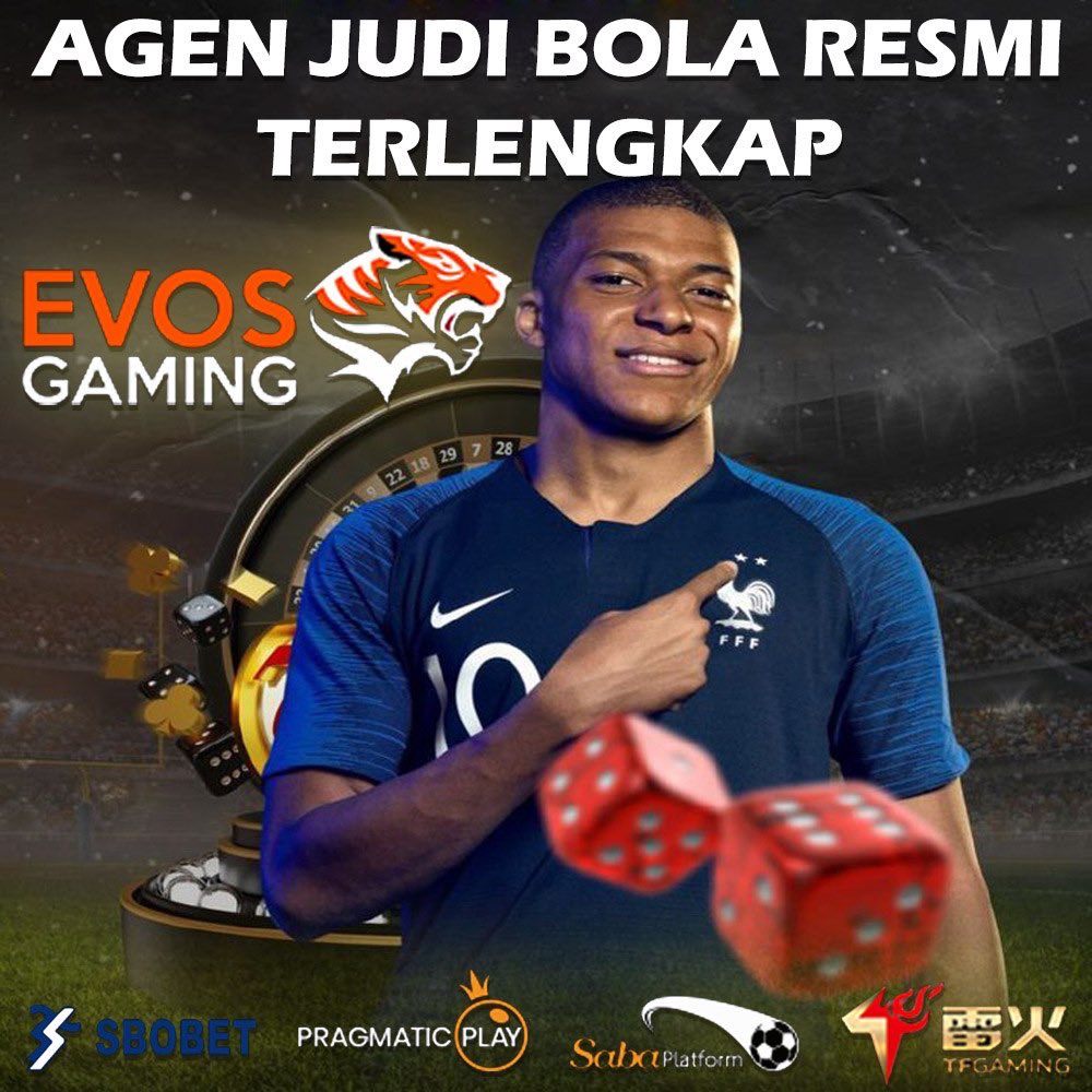 officialevosg's tweet photo. EVOSGAMING | AGEN JUDI BOLA RESMI TERLENGKAP |
SITUS JUDI ONLINE INDONESIA RESMI | SLOTS | LIVE CASINO | SPORTS |
Link Pendaftaran : https://t.co/lYFXpYMXgc
#evosgaming #slot #sportsbook #slotonline #livecasino #bola #parlay #evosgaminggaacor #situsterlengkap #maxwin https://t.co/sqVjD8kSF0