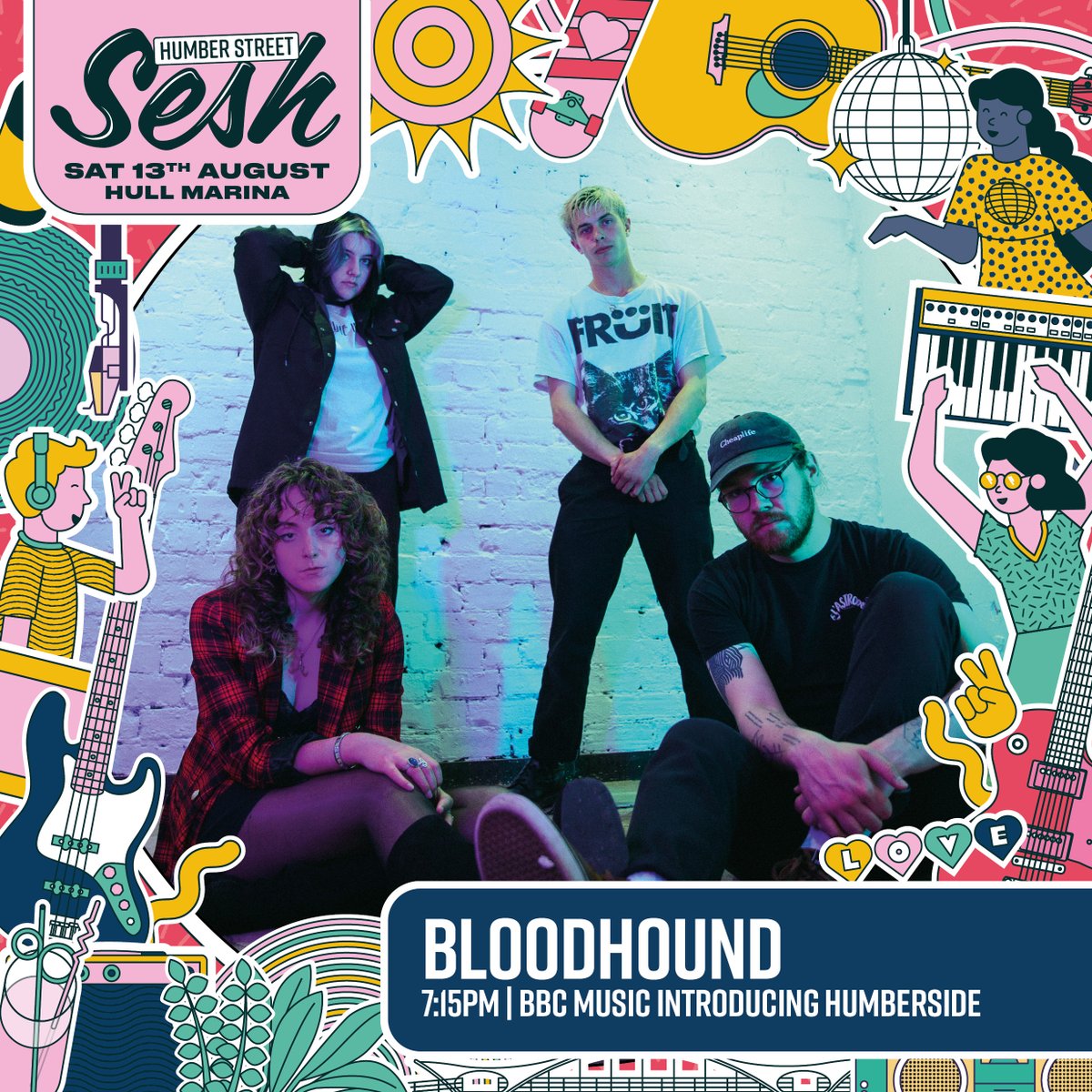 SLOW TEAM tweet media