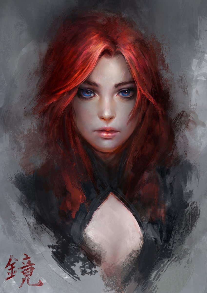 DMLewry's tweet photo. Third #illustrator commission spot goes to @ganifiahgfx Looking forward to seeing what they come up with for Alia and Eric!
One spot left! Post your work or a link to your portfolio in your digitally painted style! DM me something like these:
#illustratorneeded https://t.co/sqQE7BG2EP