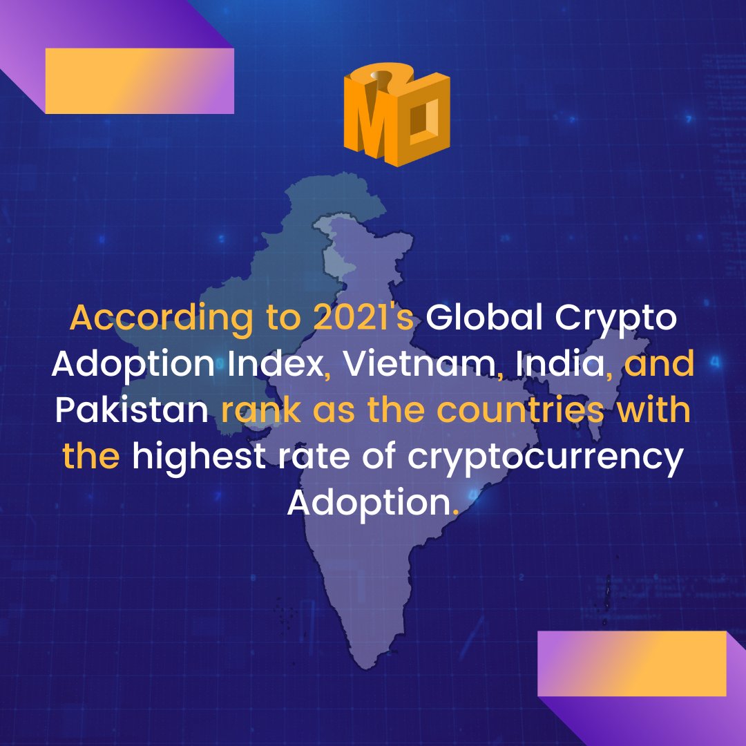 BlockchainM20's tweet photo. Learn some interesting digital news about India on the upcoming occasion of Independence Day!๐ง๐ฎ๐ณ
-
#Facts #myths #mythsfacts #blockchain #IndependenceDay #m20blockchain #blockchain
#blockchiantechnology #trading #evloution #cryptocurrency #m20block #blockchainrecords https://t.co/hZCFaVzo6n