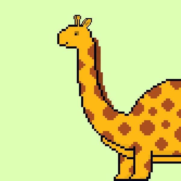 HappyDino_eth's tweet photo. Meet Dino Giraffe❤️🦕
Available now at @opensea

Ride him Now
https://t.co/h2rFpC0IJP

Purchase 2 Dinos and get 1 as a Gift 🥳

#NFT #NFTs #NFTCommunity #nftcollector #NFTartist #gaiatribe https://t.co/jlQqBAm7rd