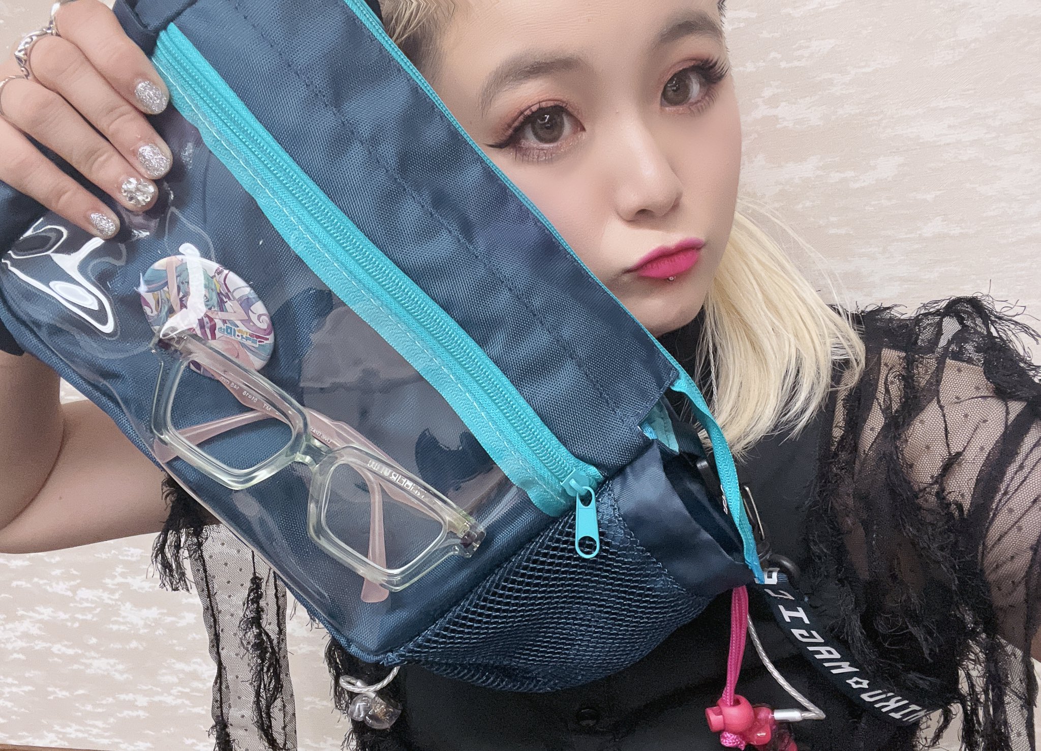 マジカルミライ 10th サコッシュ 初音ミク その他