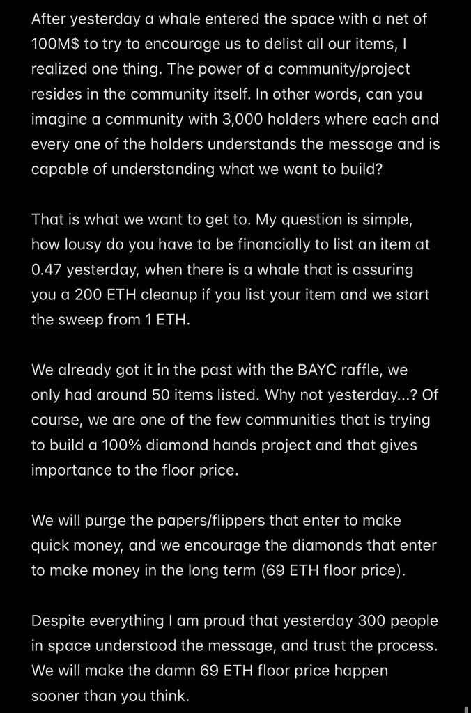 God Hates NFTs 🐇 tweet media