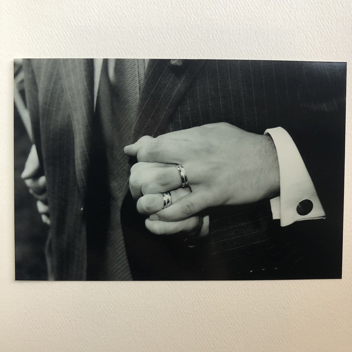 22 years ago today was a day of firsts. The first time <a href="/BVI_INN/">Bedford Village Inn</a> had hosted a same-sex union ceremony and the first time our parents and friends had attended such. For <a href="/RayEhscheid/">Ray Ehscheid</a> and I, it was the first of many firsts on this amazing journey that continues. #loveislove