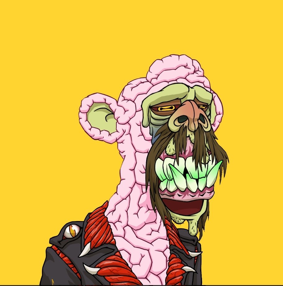 htat_ape's tweet photo. #OXMAYC
 #YellowMutants
 #NFT
 #NFTs
 #NFTGiveaways
 #nftart
 #NFTCollection
 #NFTartist
Added to my group. https://t.co/YZugXogzBd