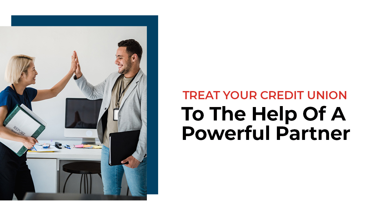 What experience can your #CreditUnion expect by working with a powerful partner?

Rather than dealing with a “one-size-fits-all” approach, we work hand-in-hand with our member #CreditUnions to develop flexible programs dedicated to meeting consumer needs. bit.ly/3H4fL1u