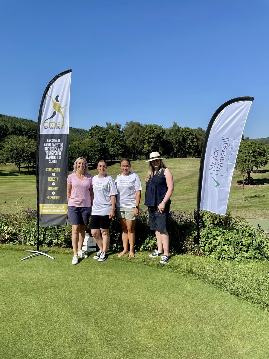 Azets UK (Previously Naylor Wintersgill) (@naylorwintersg) on Twitter photo What a day for it! As a proud main sponsor, weβre delighted to be <a href="/ShipleyGolf/">Shipley Golf Club</a> today for the <a href="/OneinaMillion_/">One In A Million</a> #charity AM/AM golf tournament - good luck to all 156 players! #charity #Bradford #Golfday What a day for it! As a proud main sponsor, weβre delighted to be <a href="/ShipleyGolf/">Shipley Golf Club</a> today for the <a href="/OneinaMillion_/">One In A Million</a> #charity AM/AM golf tournament - good luck to all 156 players! #charity #Bradford #Golfday