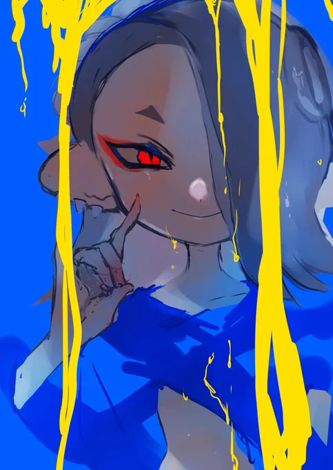 ほな。カイサン#Splatoon3 