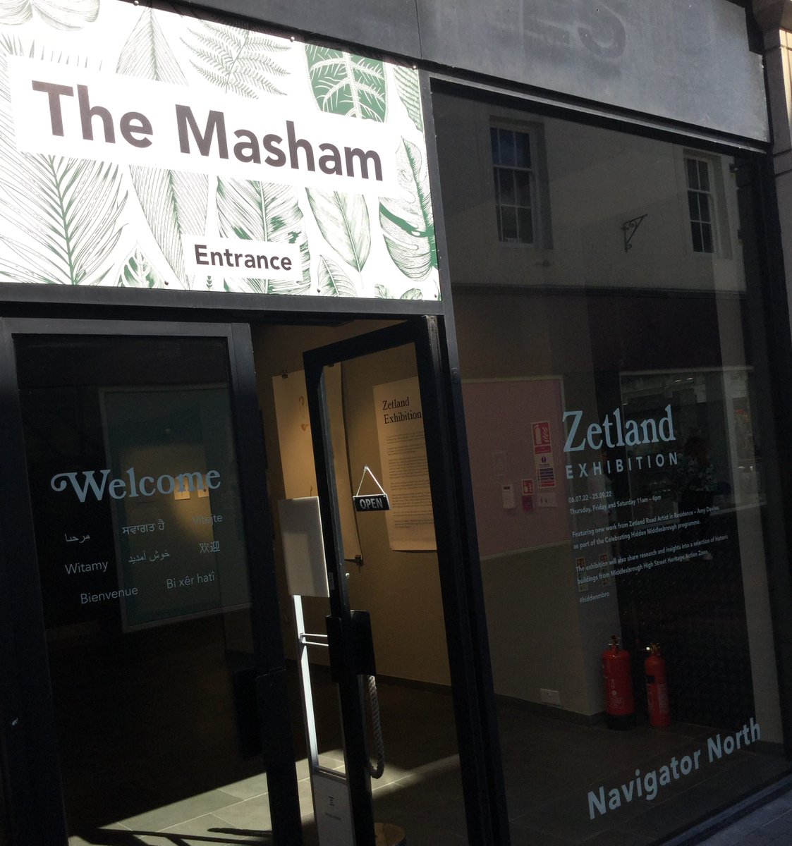 Hillstreet tweet media