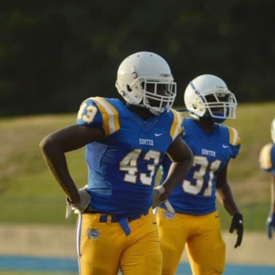 CoachPeeps803's tweet photo. Peace. Sun Thuns #hypaa #theguys #family #carolinahsfootball https://t.co/g9cq3S6iqN