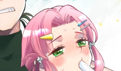 無配のポストカード、完成したので持って行きます～!! 