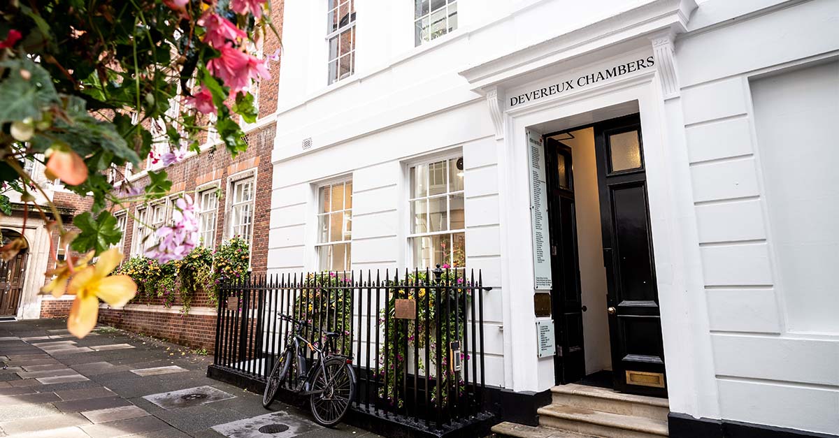 New appointments to the Attorney General’s Panels of Counsel for Marika Lemos, Rebecca Murray, Joshua Carey, and Colm Kelly. To read the full news item, please visit: bit.ly/DevNews120822