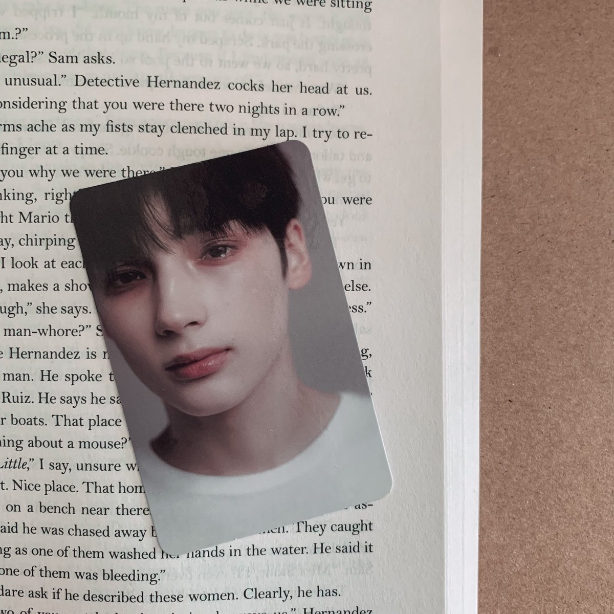 thanxxcart's tweet photo. 💌 #thnxmails

seller: 
⇢ @HeeseunooCart 
⇢  #Heeseunoocart_Feedbacks

★★★★★

thank you for the reusable packaging &amp; making sure crying hyuka will arrive safely. it was a smooth transaction. <3 https://t.co/VQwqsSIq5L