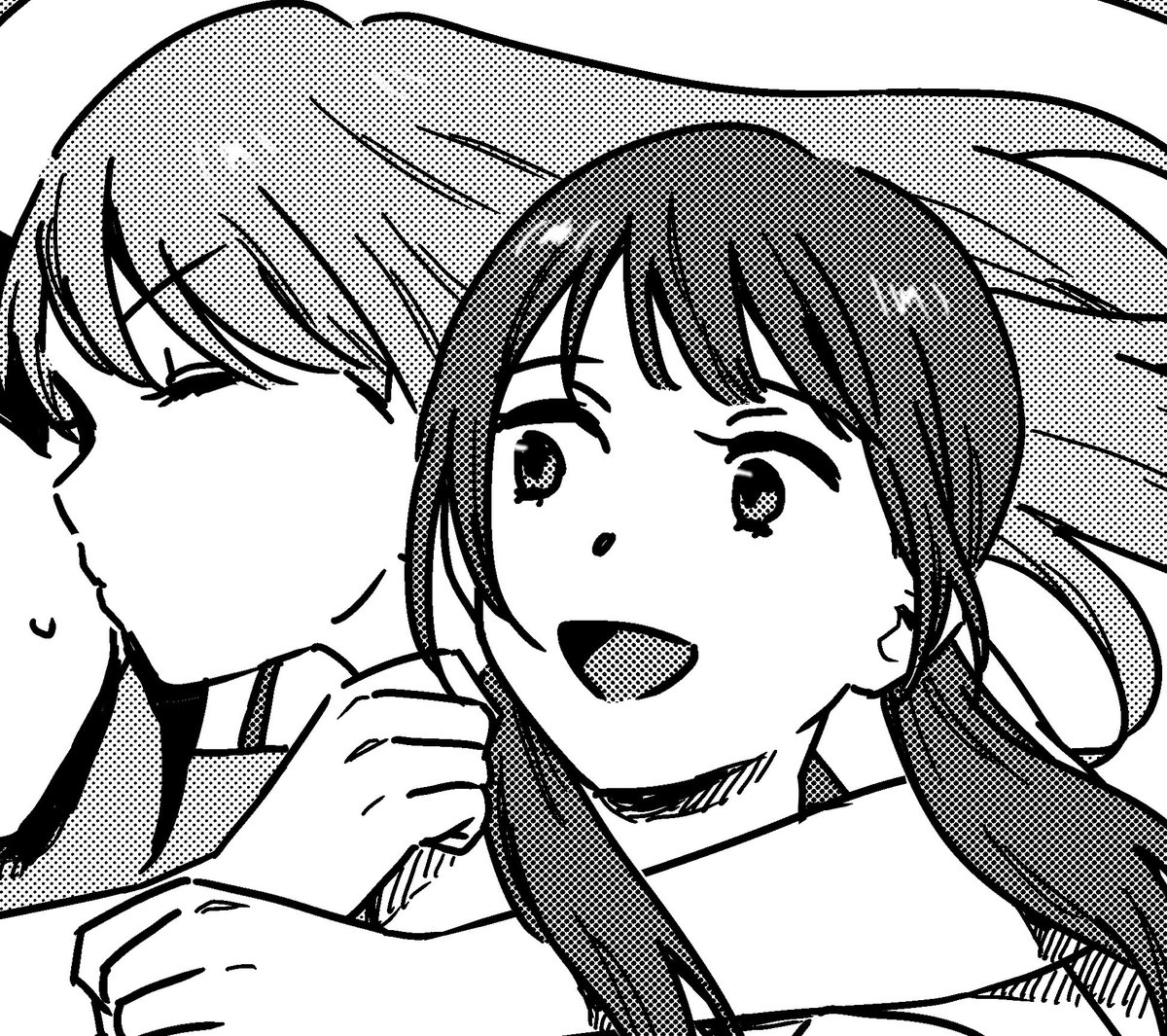 maxmurata's tweet photo. 明日の夏コミ1日目に頒布される、缶乃先生主催の「複数人交際百合アンソロジー レモネード」にイラストで参加させていただいております！
当日夏コミ参加される方はぜひチェックしてください！

#アンソロレモネード https://t.co/T0U1RH2eDO