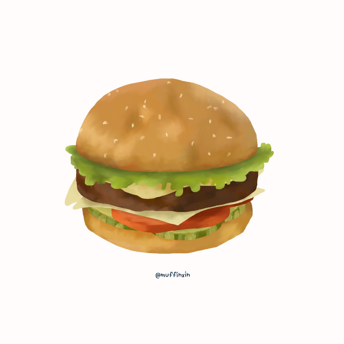 ไฟล์ตกแต่ง "แฮมเบอร์เกอร์"

*png 
📮 ส่วนตัว 19.- \ ชพณ. 29.-

 เอาไว้ตกแต่ง แปะโน๊ตสวยๆคั้บ ✨

#ขายไฟล์ #ไฟล์png #ไฟล์ตกแต่ง #รับทำการบ้าน