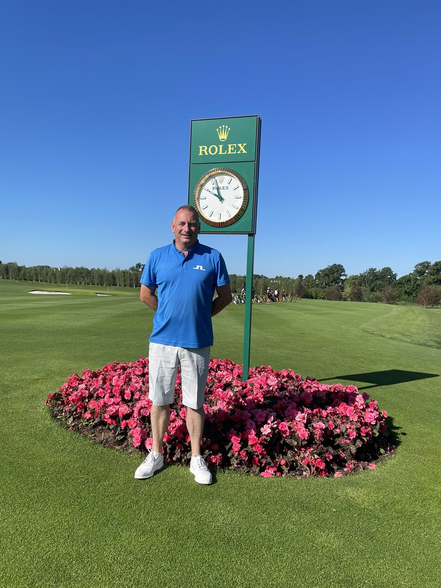 alanmeskell's tweet image. Perfect day at Adare Manor