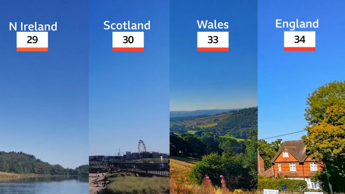 sportrelief's tweet image. It's a scorcher! ☀️

So all those doing our #Move22 challenge this sunny weekend, stay safe and don't forget the drinks! 🥤
comicrelief.com/sportrelief/mo…