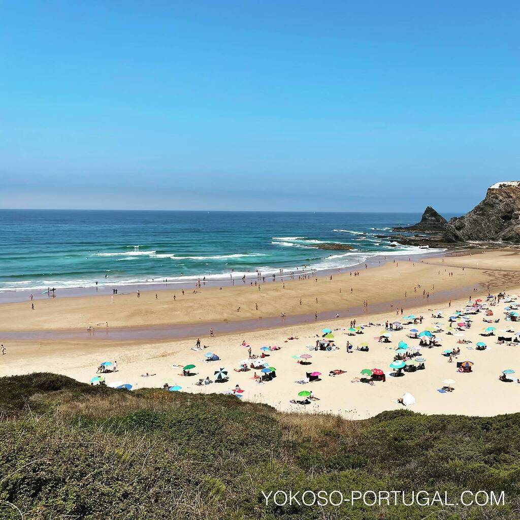 test ツイッターメディア - アレンテージョ地方のおすすめビーチ、Praia de Odeceixe。大西洋に面したポルトガルにはたくさんの美しいビーチがあります。#ポルトガル #ビーチ https://t.co/IStuxApUDp