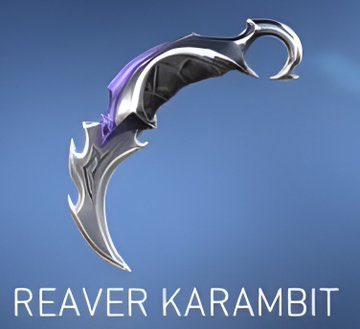 Reaver 2.0 Knife giveaway!

- follow <a href="/cykuyi/">cykuyi</a> 
- like &amp; rt
- send proof
- end in 7 days.