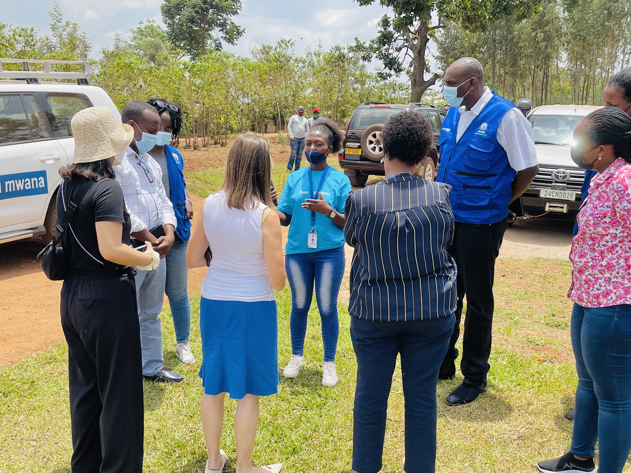 SFH Rwanda on Twitter: 