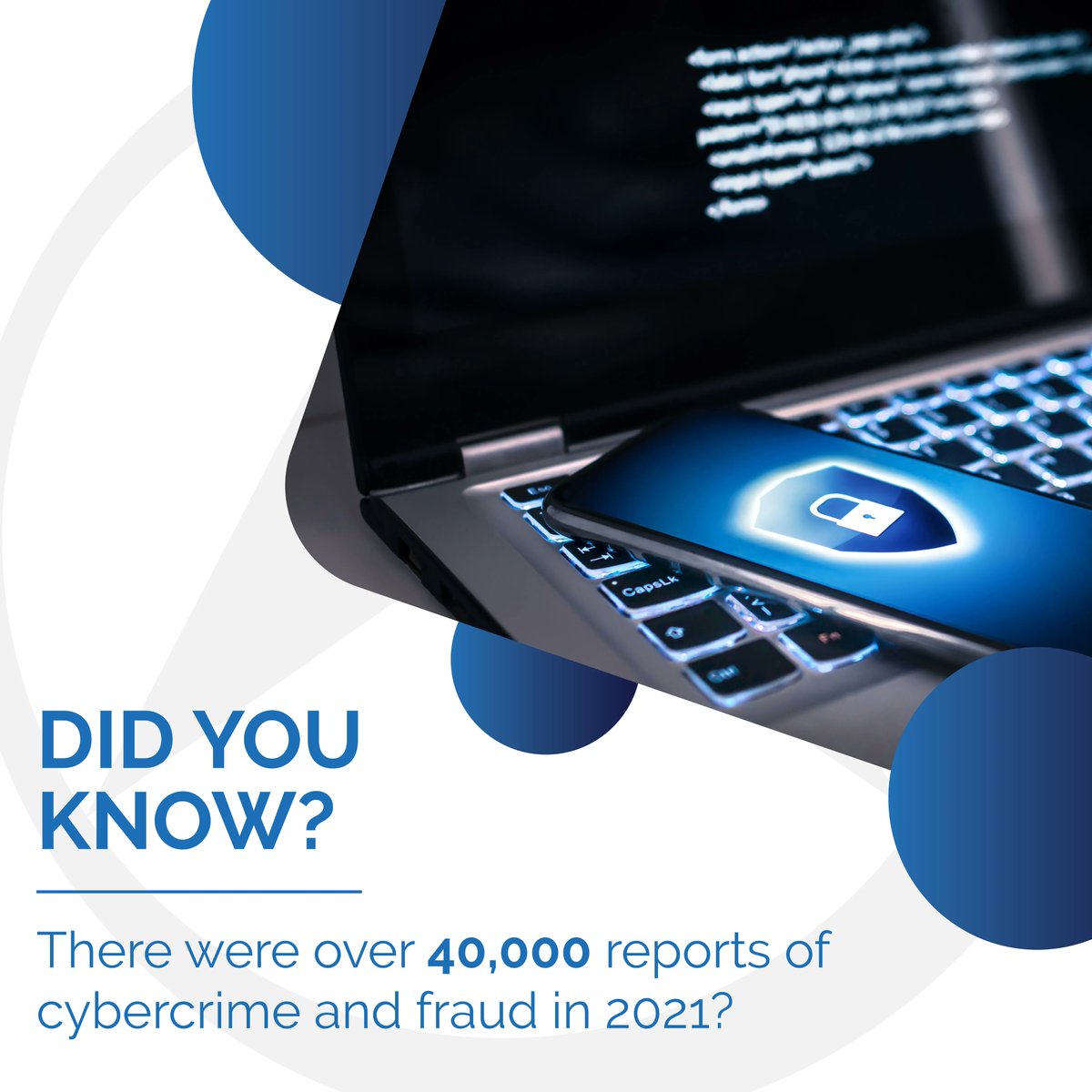 AllteksIT's tweet photo. Statistics like this only emphasise the importance of having strong and reliable processes in place 💻

If you need assistance improving your cybersecurity or disaster recovery processes, get in touch today via our website.

#WeAreAllteks #OutsourcedIt #ItSolutions #ItSupport https://t.co/COE2P3ESkT