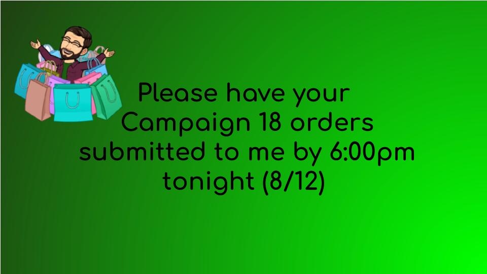 Avon By Marc tweet media