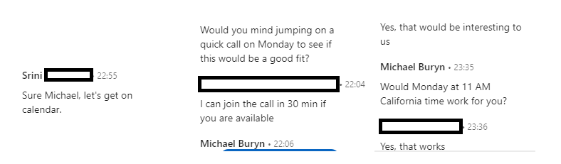 Michael Buryn tweet media