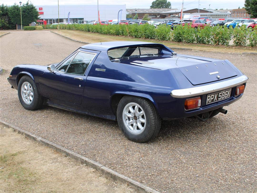 ACAKingsLynn's tweet photo. #LotusEuropa Twin Cam 1971 
Coming up in our #ClassicAuction
Saturday 20th &amp; Sunday 21st August

View Details:
https://t.co/gtMH0Hl1gN

The #Lotus Europa was one of the pioneers of mid‑engined road cars.

#classiccars #classiccar #classicauto #kingslynn #classiccarsworld https://t.co/eImK5DWw0v